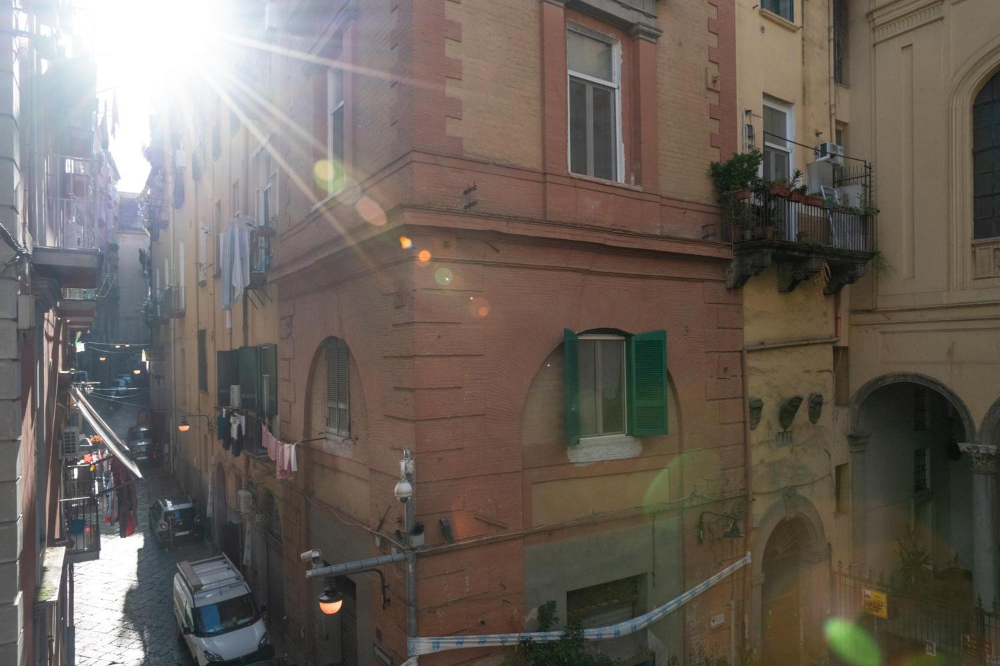 Vistavicolo Rooms Naples Extérieur photo