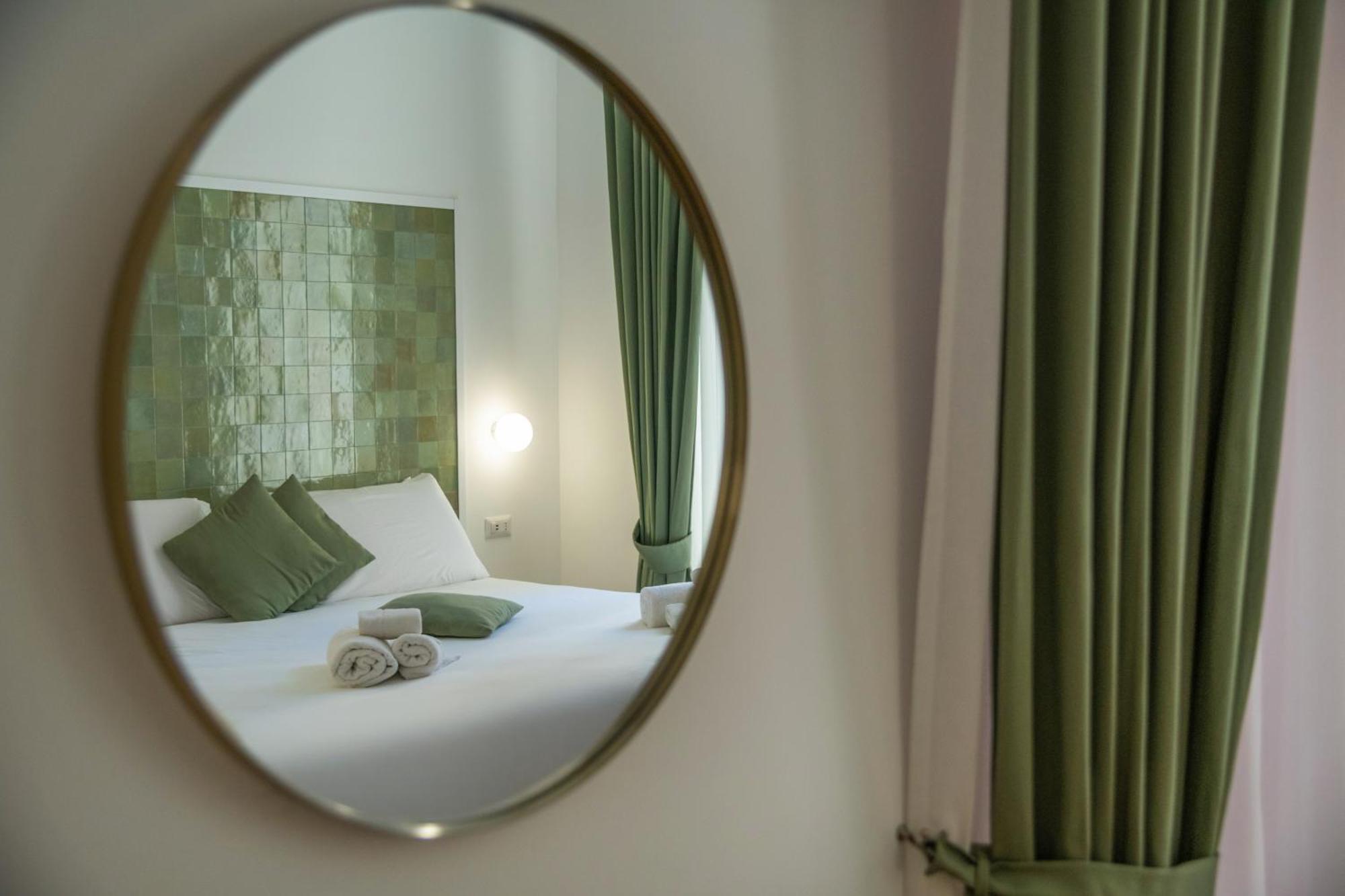 Vistavicolo Rooms Naples Extérieur photo