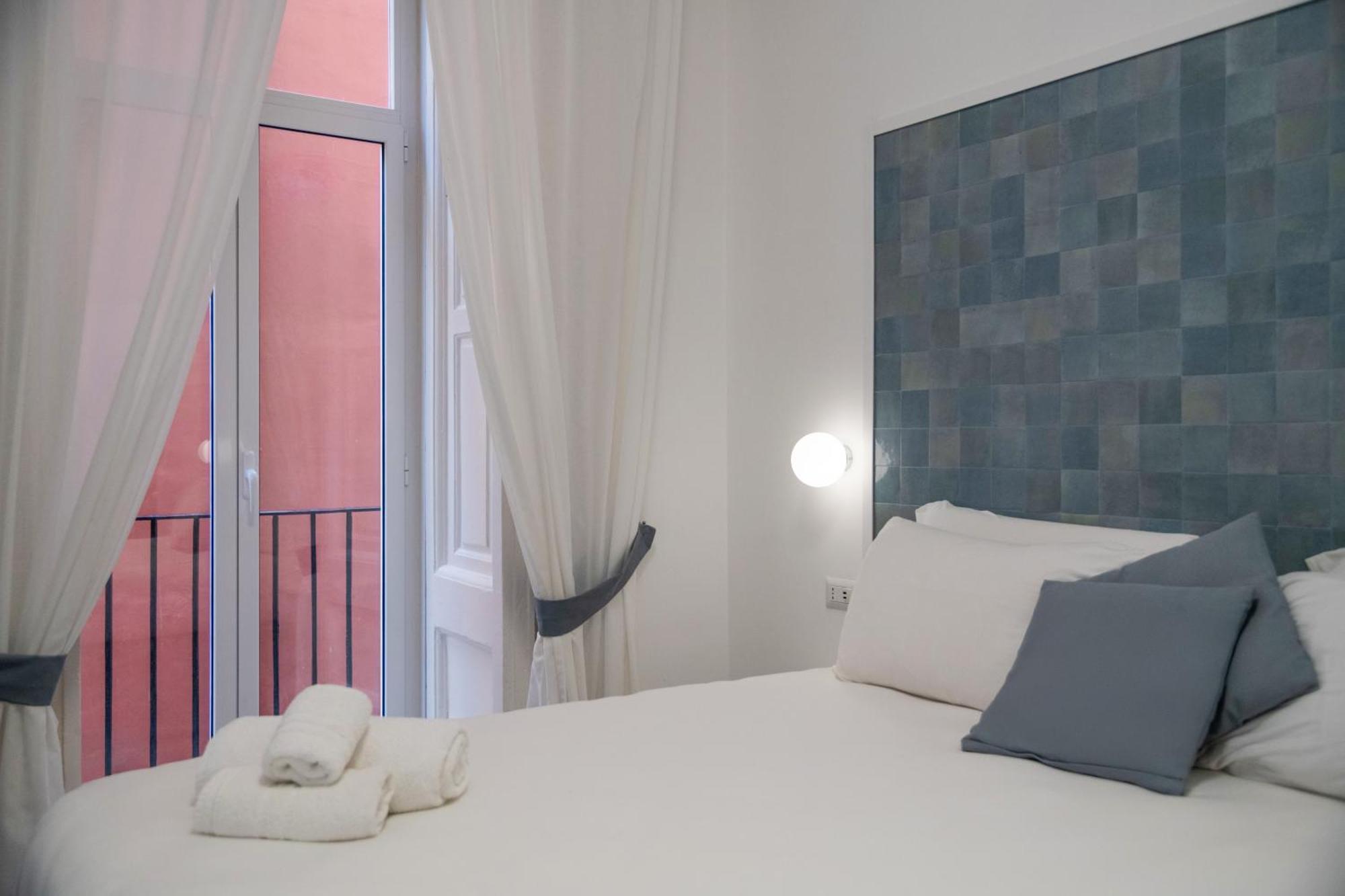 Vistavicolo Rooms Naples Extérieur photo