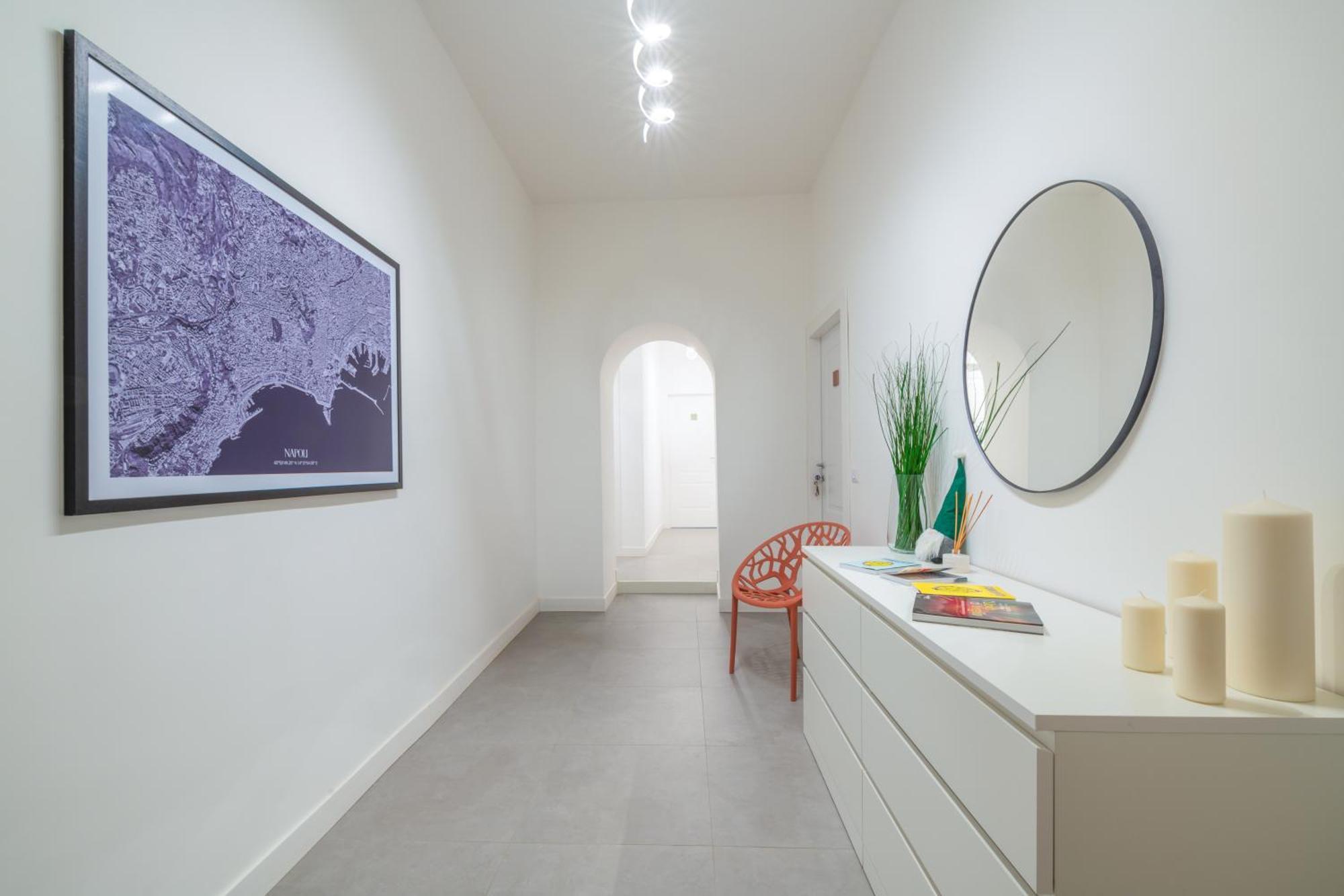 Vistavicolo Rooms Naples Extérieur photo