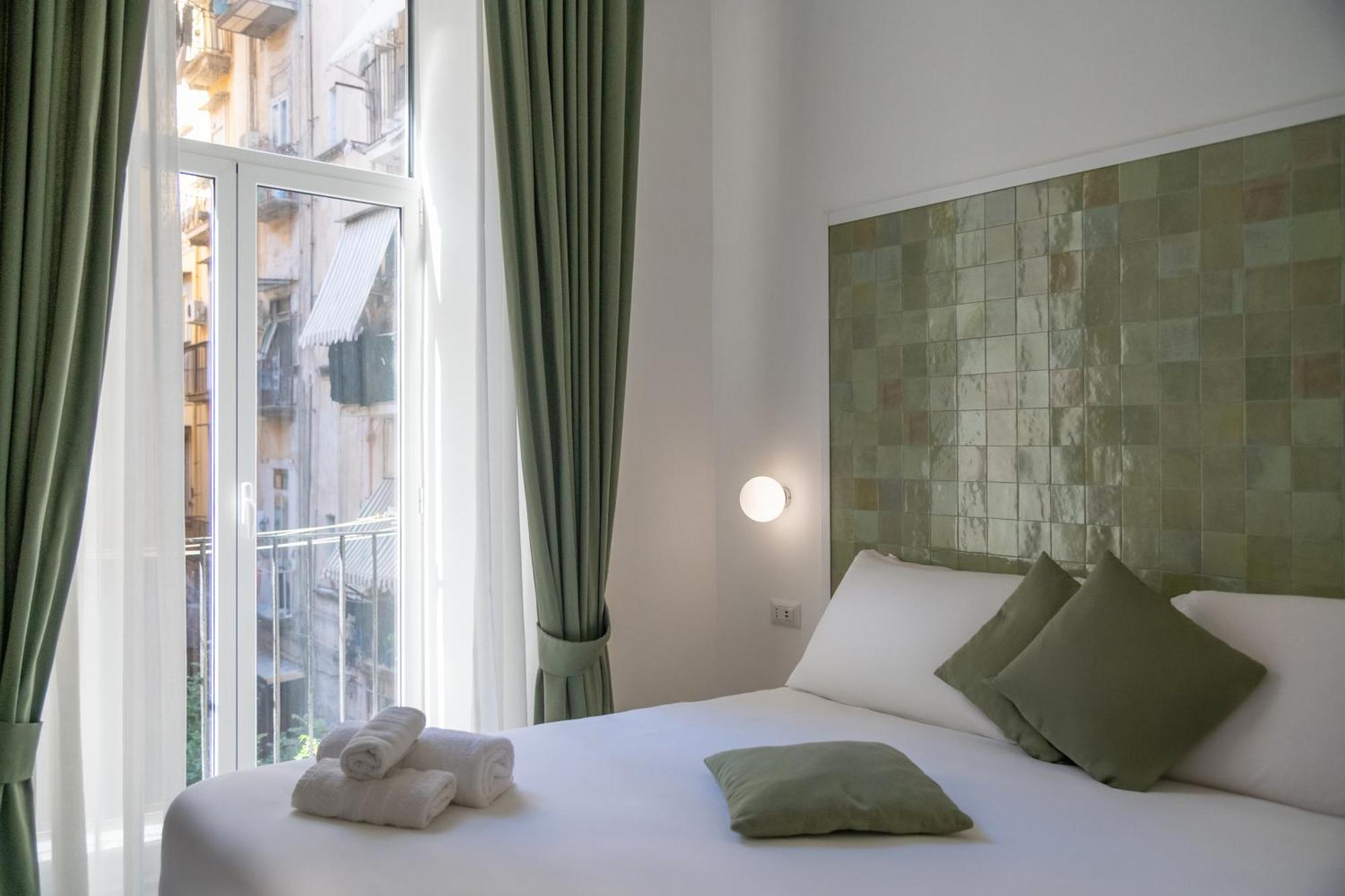 Vistavicolo Rooms Naples Extérieur photo