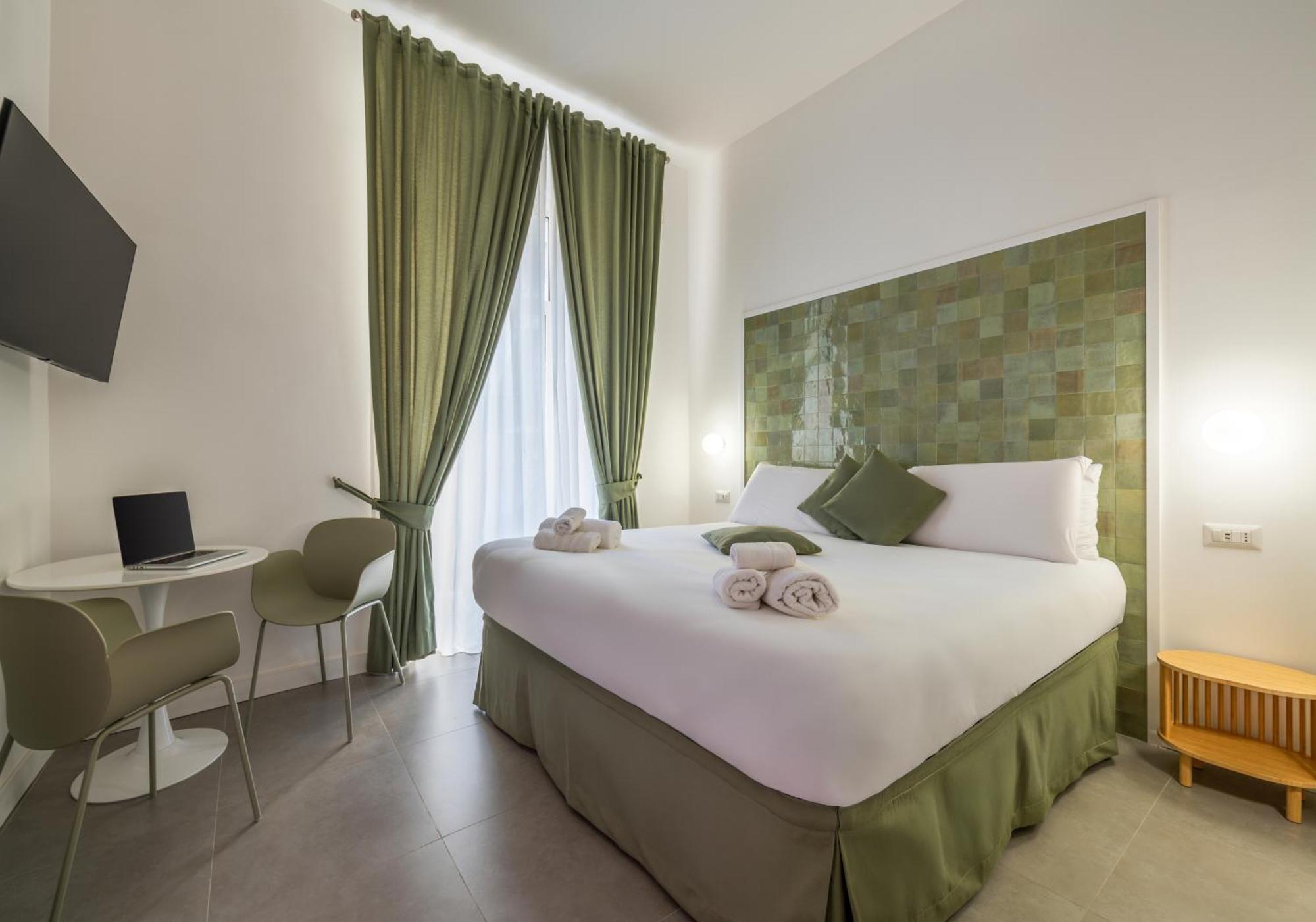 Vistavicolo Rooms Naples Extérieur photo