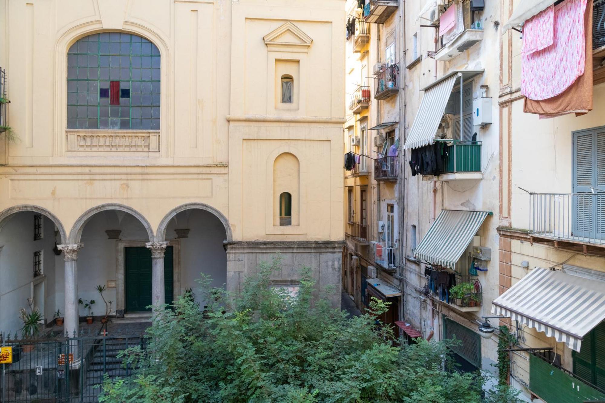 Vistavicolo Rooms Naples Extérieur photo
