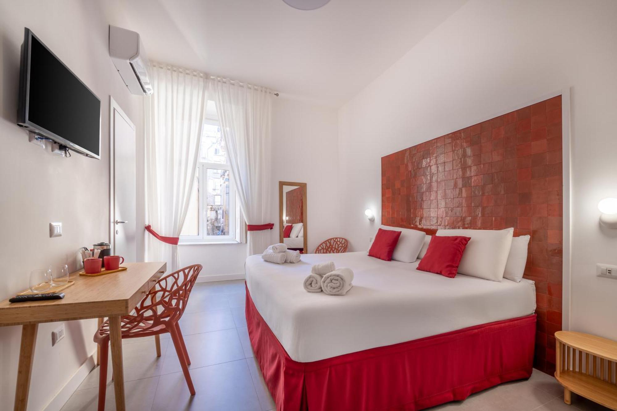 Vistavicolo Rooms Naples Extérieur photo