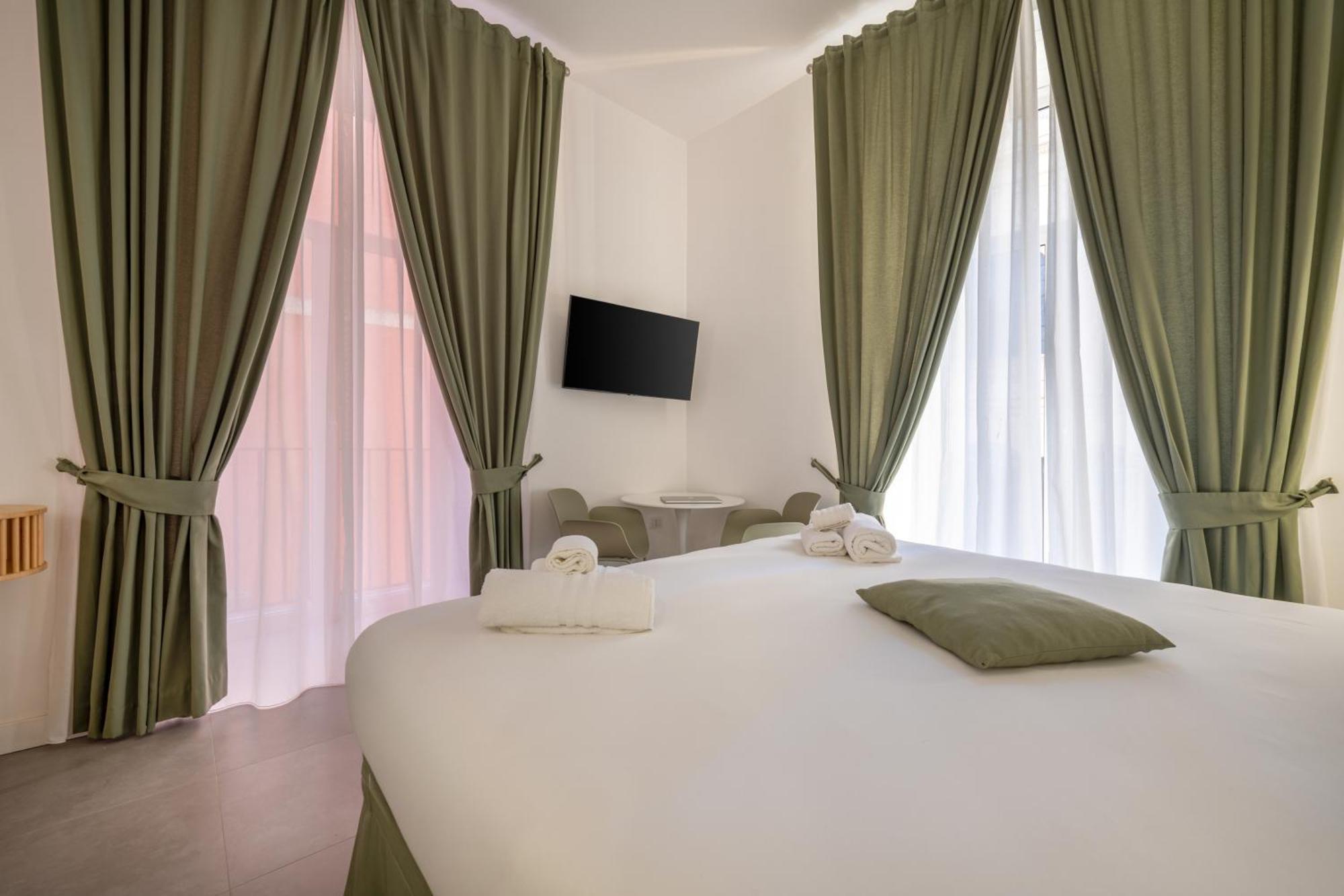 Vistavicolo Rooms Naples Extérieur photo