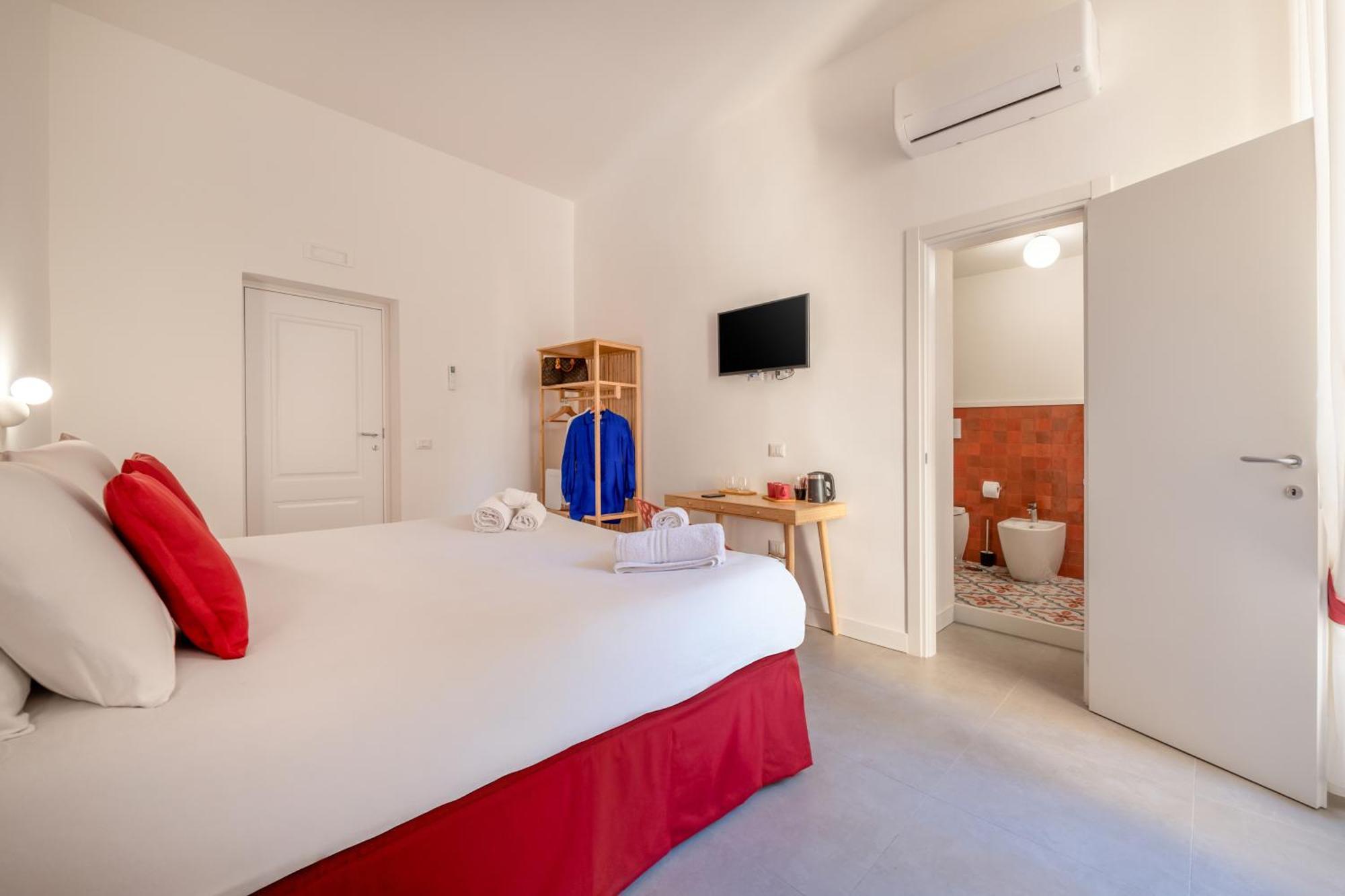 Vistavicolo Rooms Naples Extérieur photo