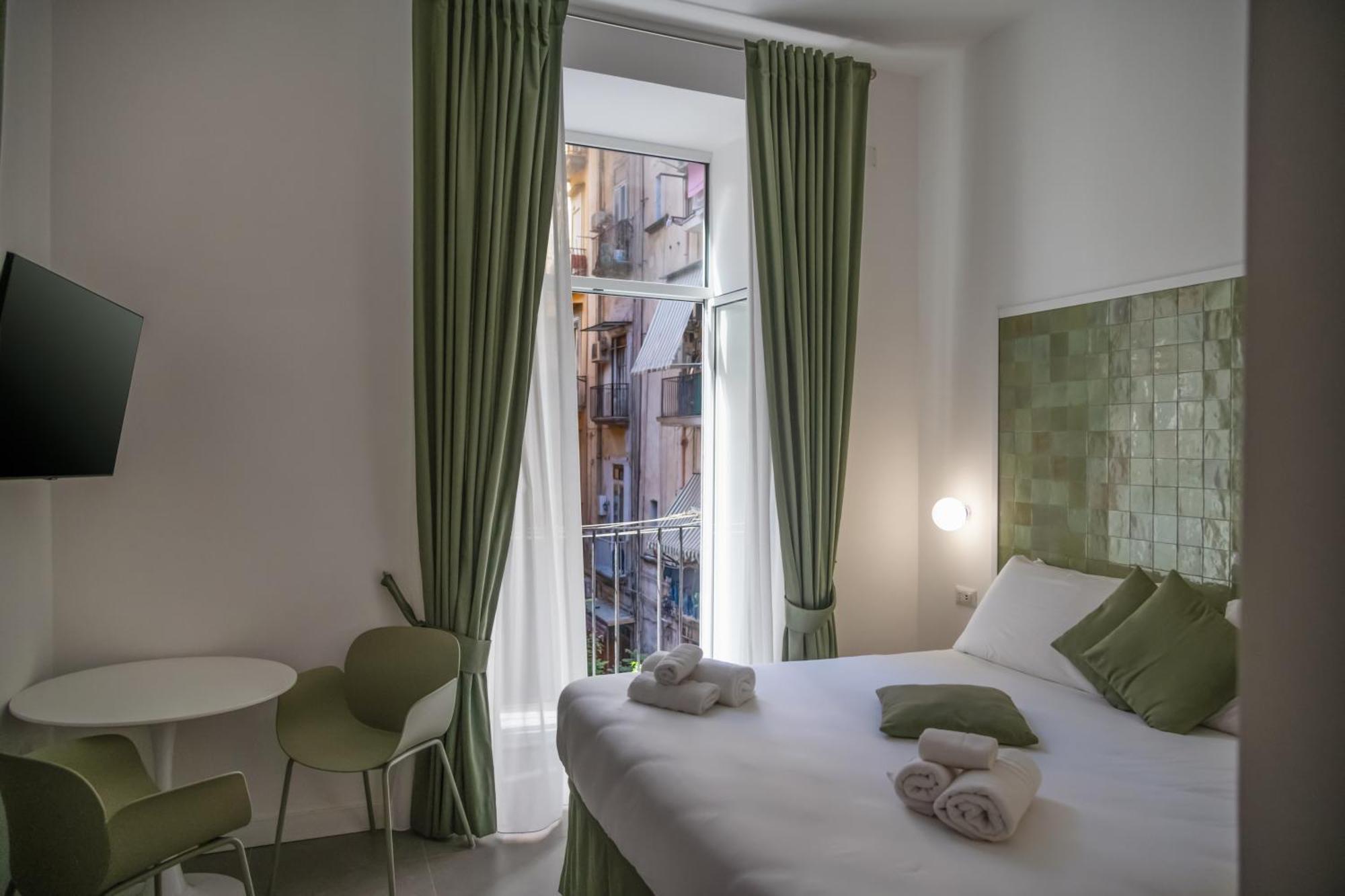 Vistavicolo Rooms Naples Extérieur photo