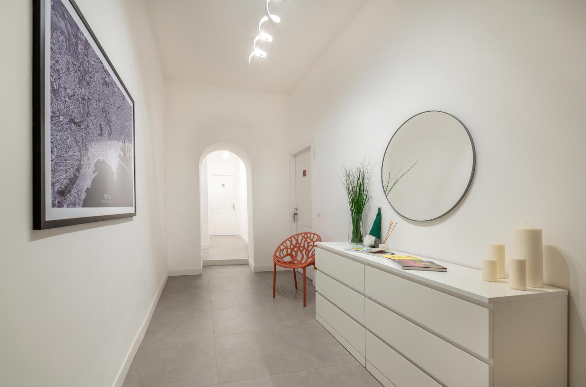 Vistavicolo Rooms Naples Extérieur photo