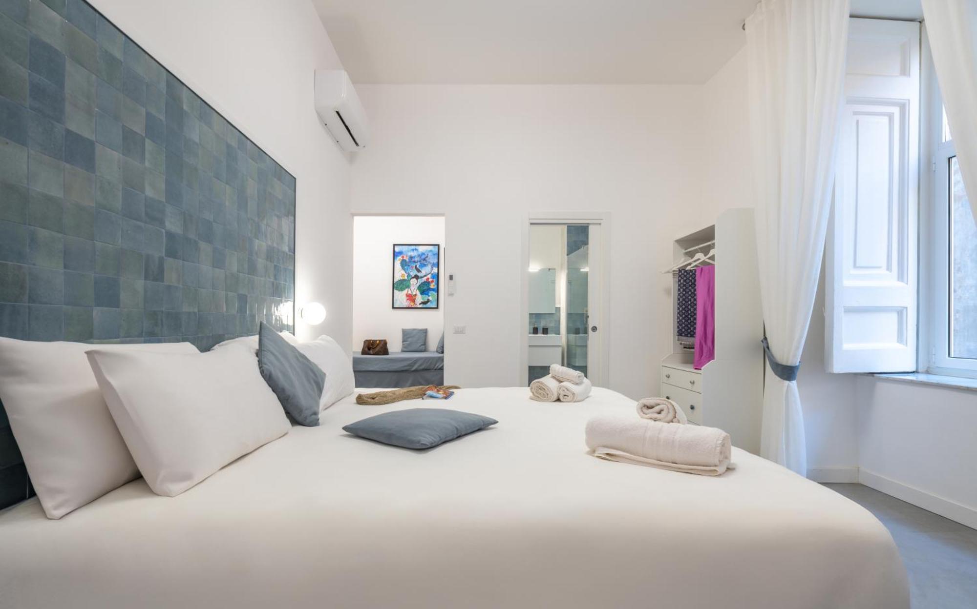 Vistavicolo Rooms Naples Extérieur photo