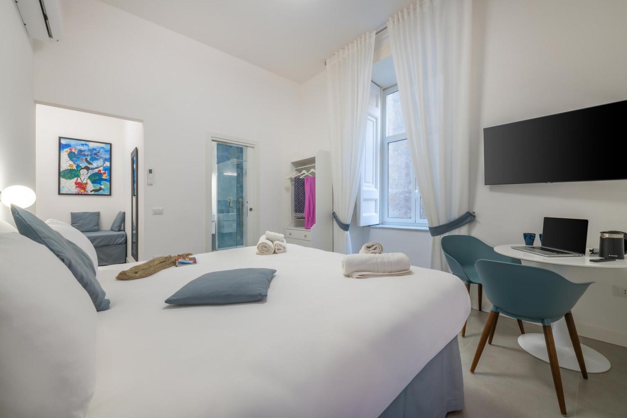 Vistavicolo Rooms Naples Extérieur photo