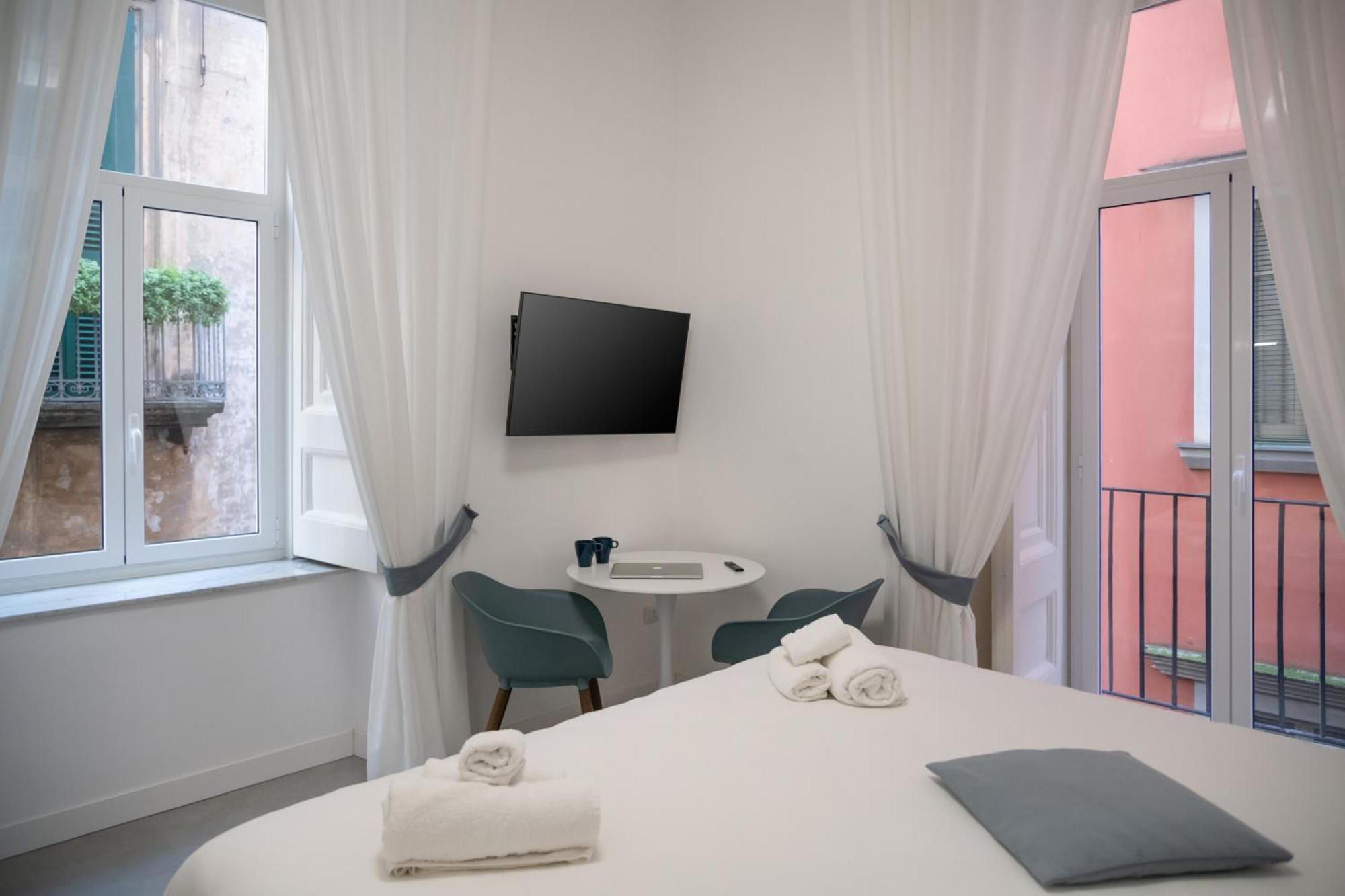 Vistavicolo Rooms Naples Extérieur photo